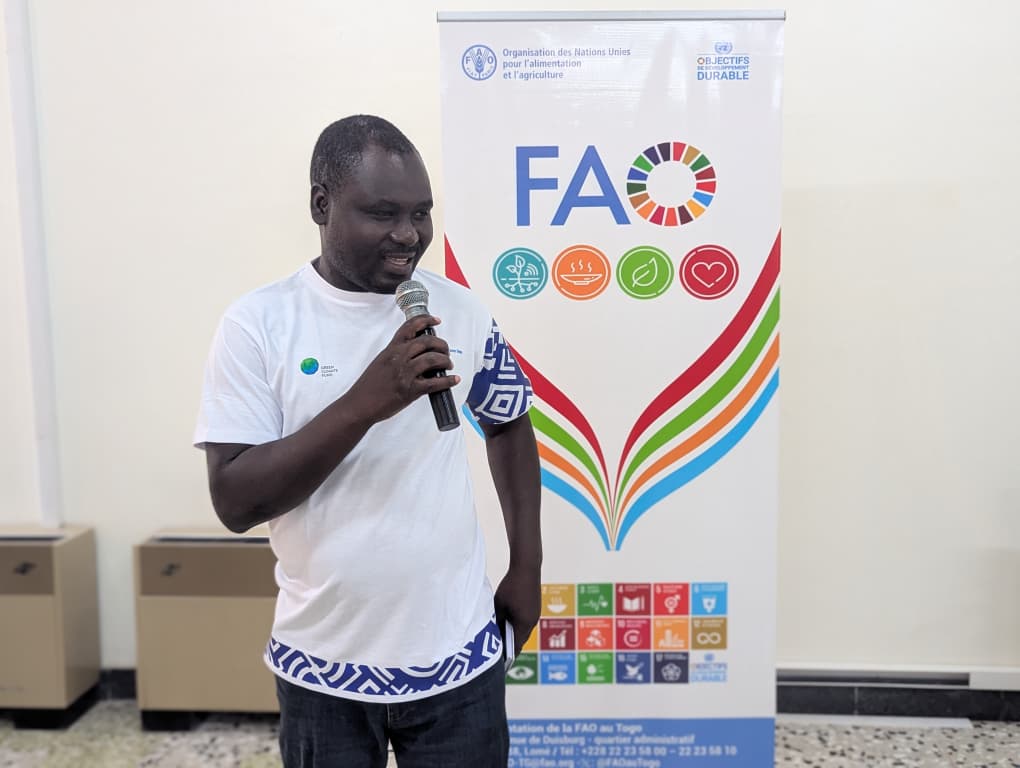 Kara/12e édition de la COJECC : 60 jeunes leaders travaillent sur l’adaptation climatique