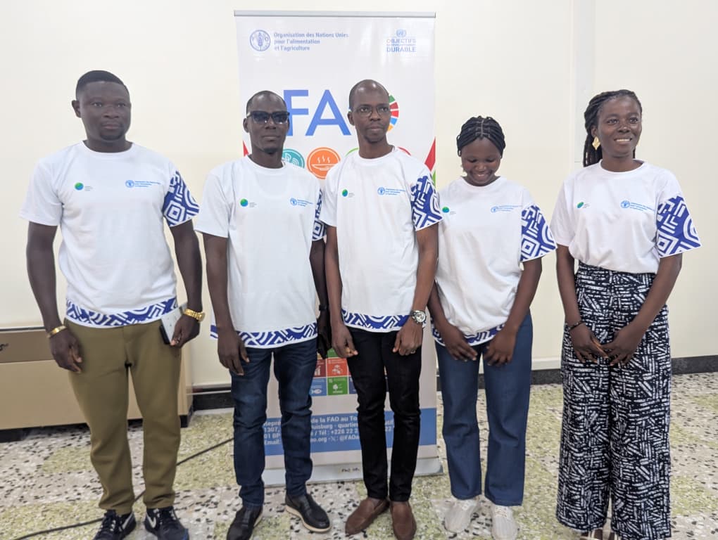 Kara/12e édition de la COJECC : 60 jeunes leaders travaillent sur l’adaptation climatique